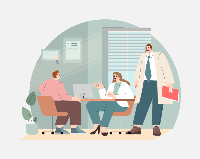 기업 구매 고객을 위한 Wacom