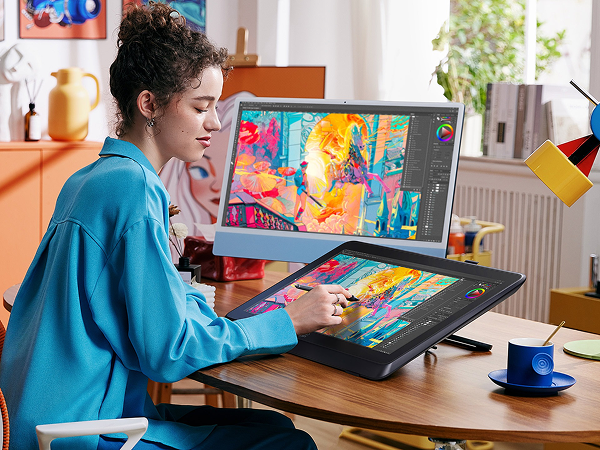 웹툰 및 창작활동