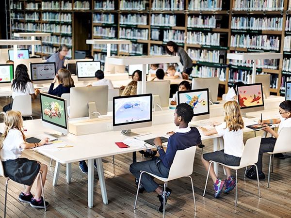 온라인 강의 및 비대면 교육/업무